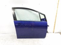 $600 Toyota FR/RH DOOR - BLUE - NO MIRROR/TRIM* $600 Toyota FR/RH DOOR - BLUE - NO MIRROR/TRIM*