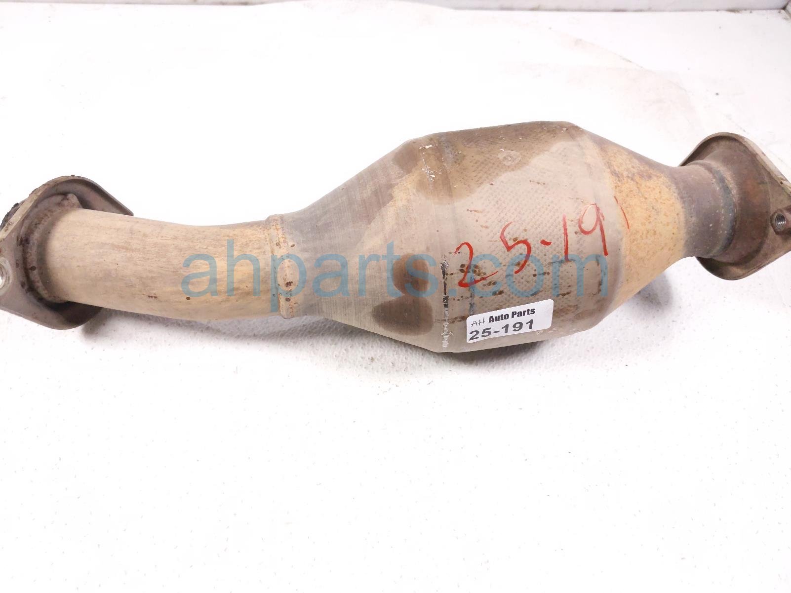 $275 Toyota EXHAUST CONVERTER - 3.5L FWD $275 Toyota EXHAUST CONVERTER - 3.5L FWD