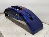 $199 Honda FRONT BUMPER COVER - BLUE $199 Honda FRONT BUMPER COVER - BLUE