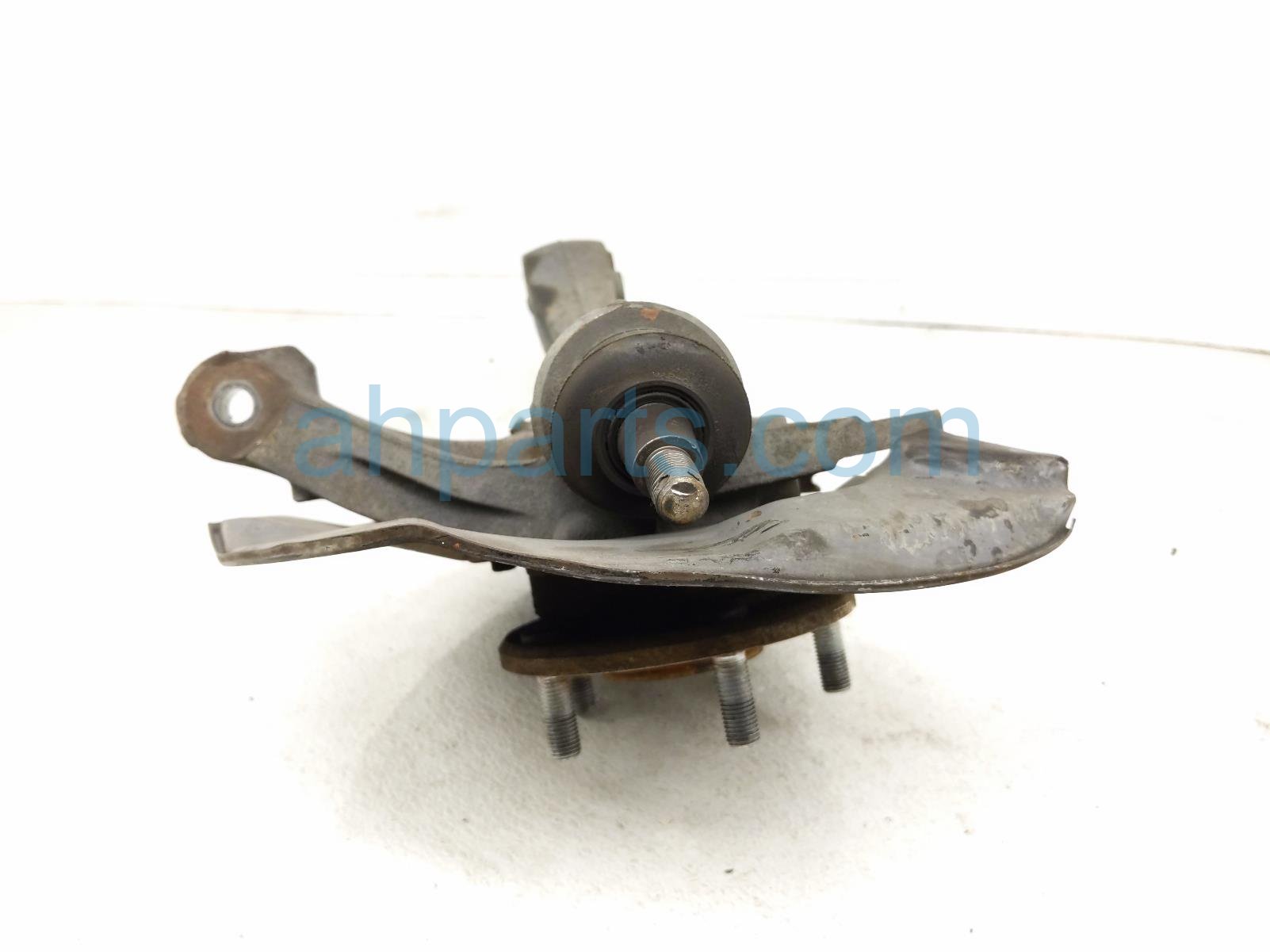 Sold 2008 Honda Accord Front Driver Spindle Knuckle Hub 51215-TA0-020