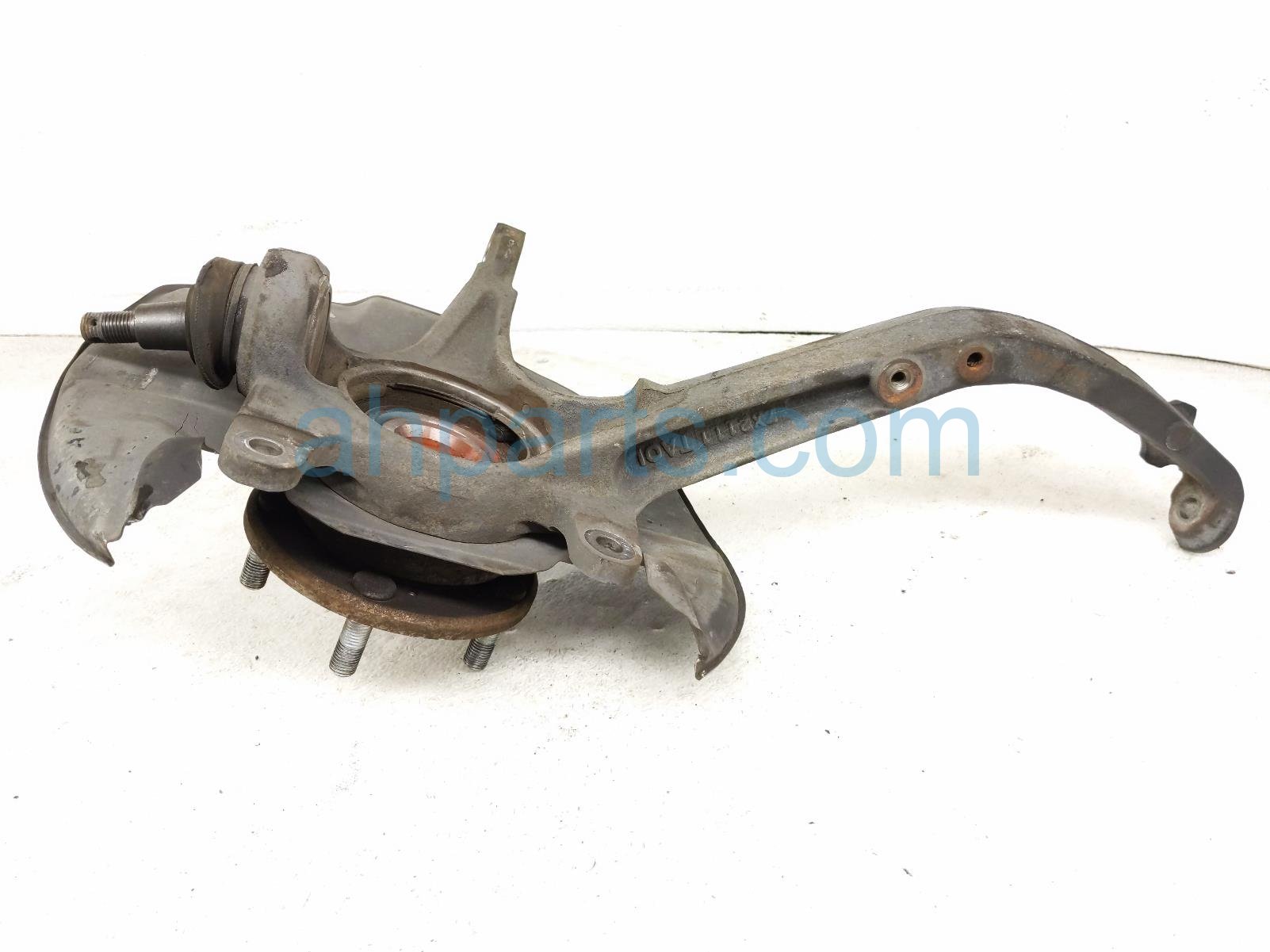 Sold 2008 Honda Accord Front Driver Spindle Knuckle Hub 51215-TA0-020
