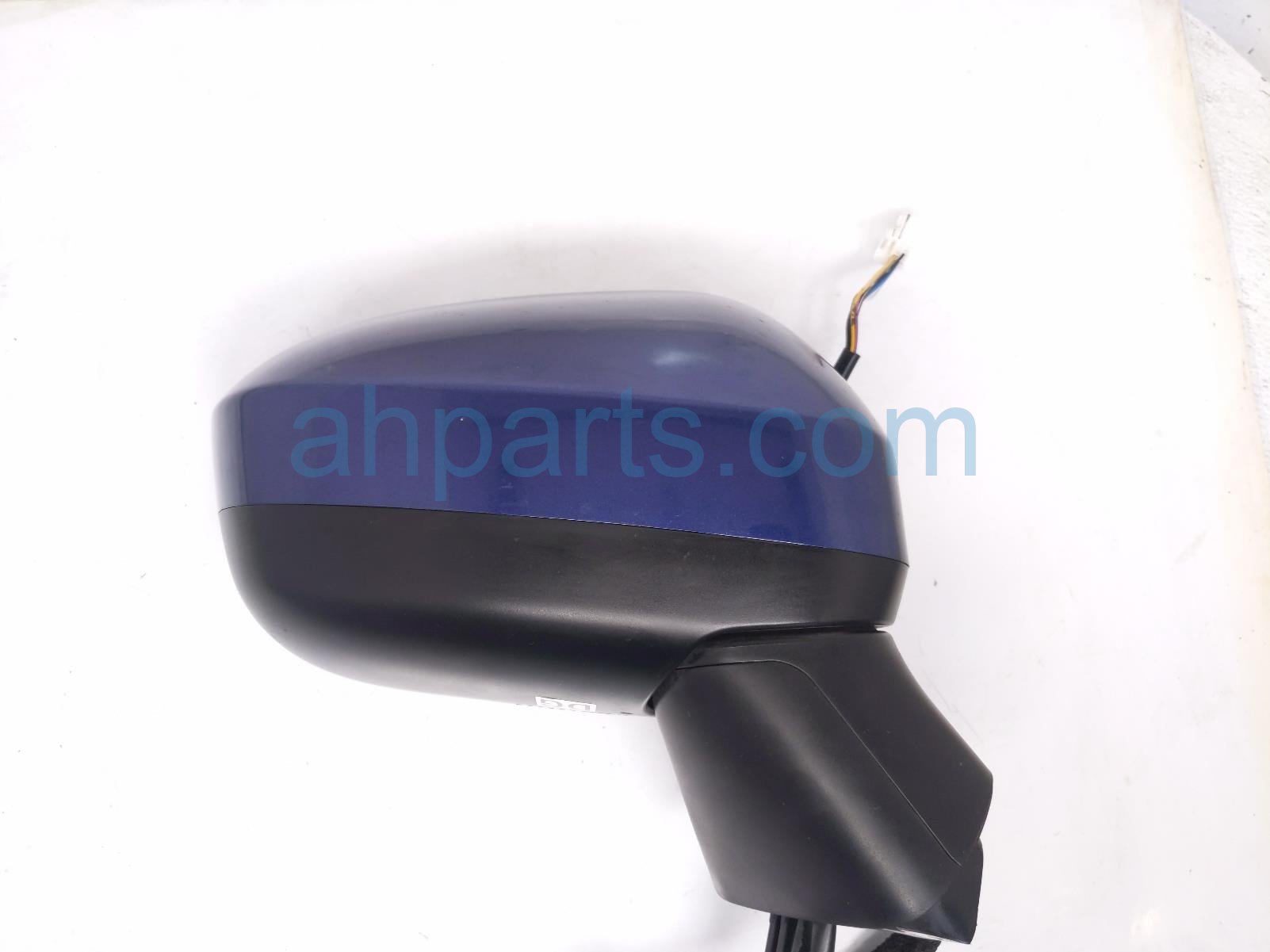 $295 Nissan RH SIDE VIEW MIRROR - BLUE $295 Nissan RH SIDE VIEW MIRROR - BLUE