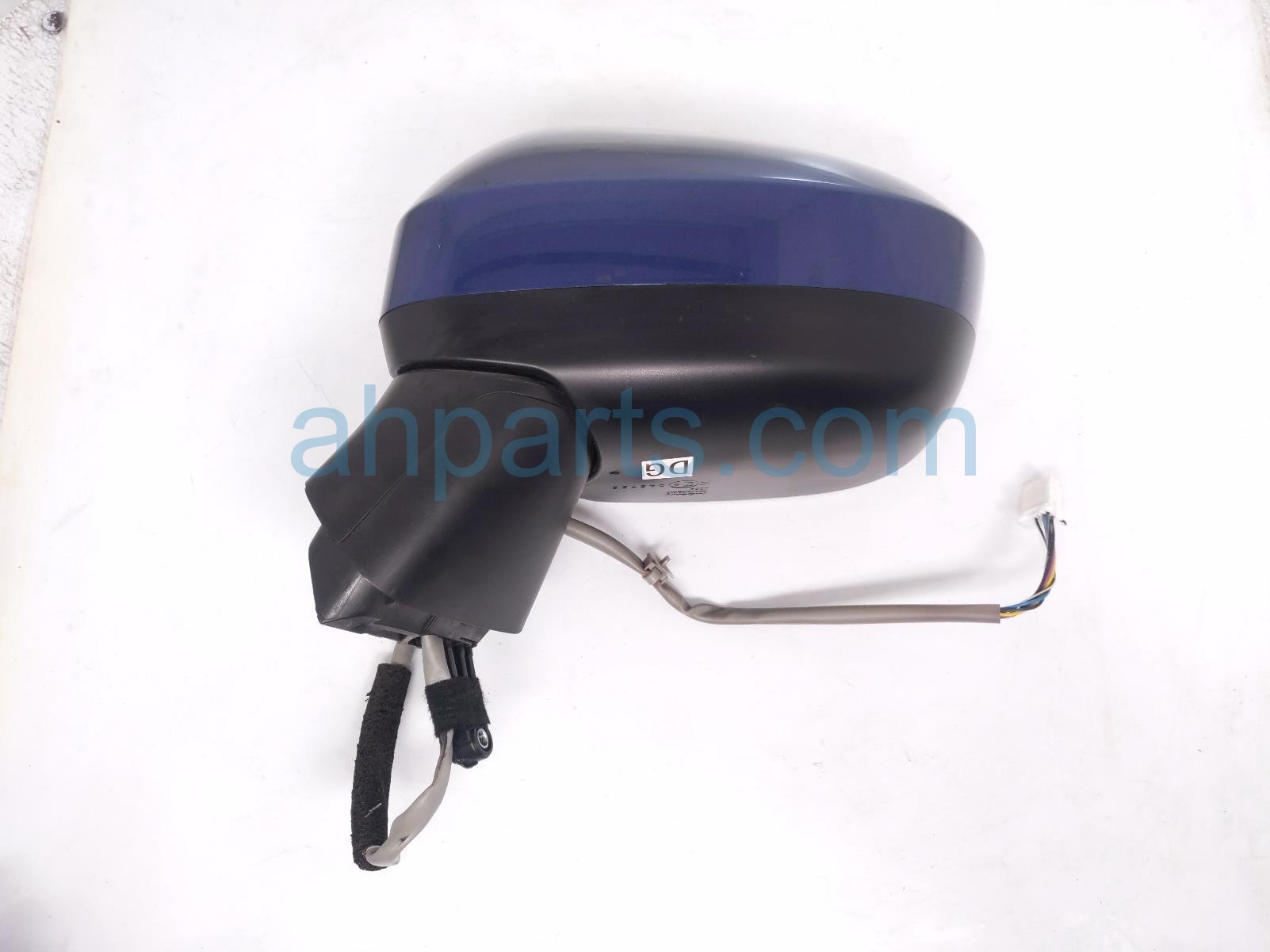 $325 Nissan LH SIDE VIEW MIRROR - BLUE $325 Nissan LH SIDE VIEW MIRROR - BLUE