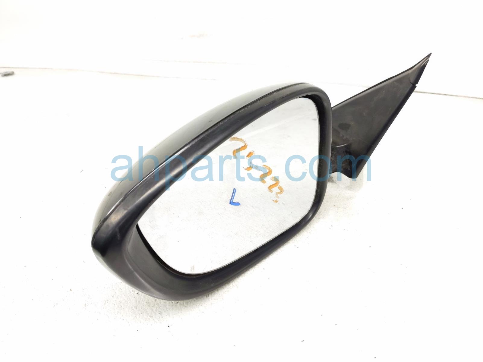 $200 Honda LH SIDE VIEW MIRROR - BLACK $200 Honda LH SIDE VIEW MIRROR - BLACK