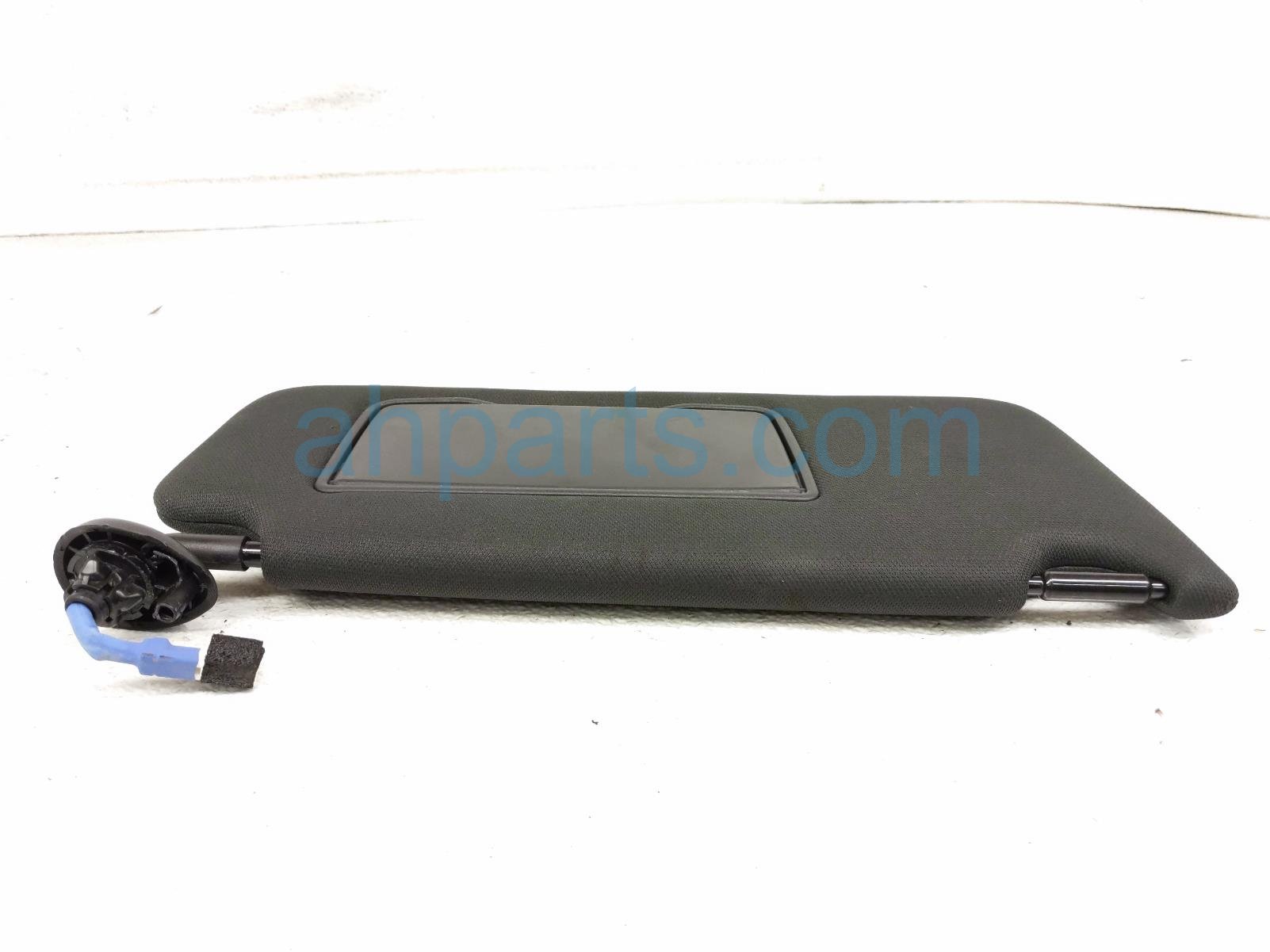 Sold 2021 Honda Accord Passenger Sun Visor - Black 83230-TVA-A01ZA,