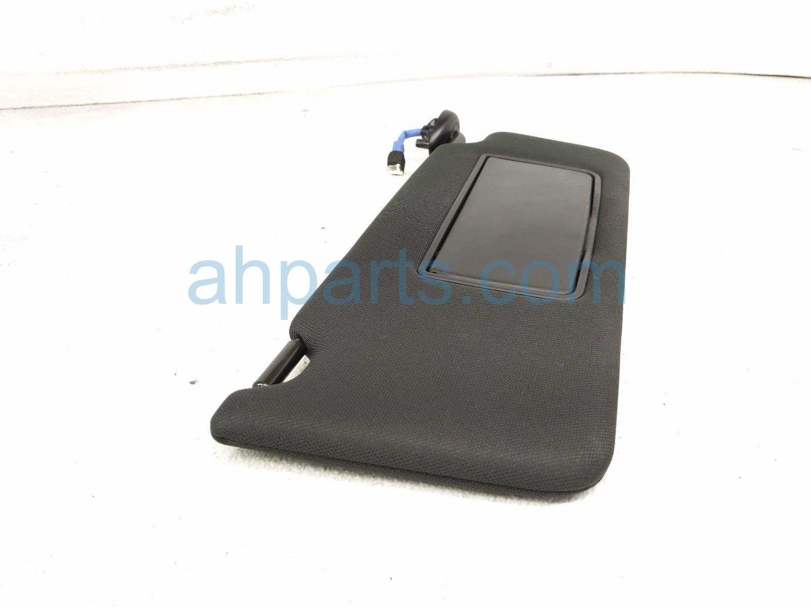 Sold 2021 Honda Accord Passenger Sun Visor - Black 83230-TVA-A01ZA,