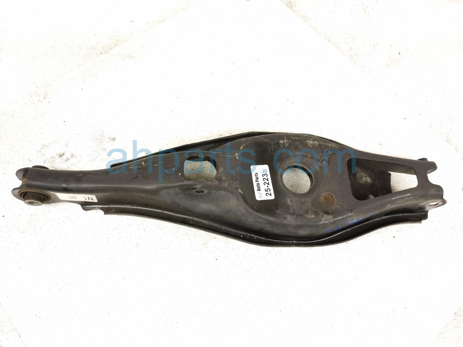 $75 Honda RR/LH SPRING SEAT LOWER CONTROL ARM $75 Honda RR/LH SPRING SEAT LOWER CONTROL ARM