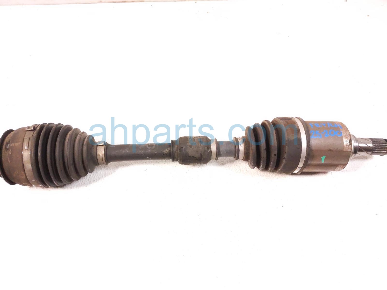 $59 Nissan FR/LH AXLE DRIVE SHAFT $59 Nissan FR/LH AXLE DRIVE SHAFT