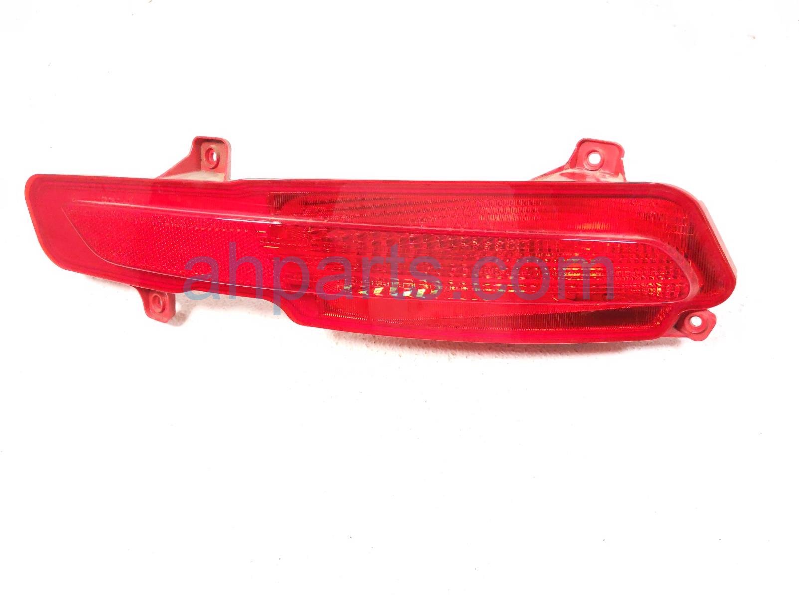 $100 Kia RR/RH TURN SIGNAL LAMP ( ON BUMPER ) $100 Kia RR/RH TURN SIGNAL LAMP ( ON BUMPER )