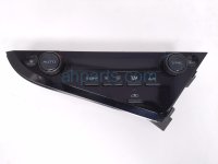 $125 Toyota HEATER / AC CONTROL ( ON DASH ) * $125 Toyota HEATER / AC CONTROL ( ON DASH ) *