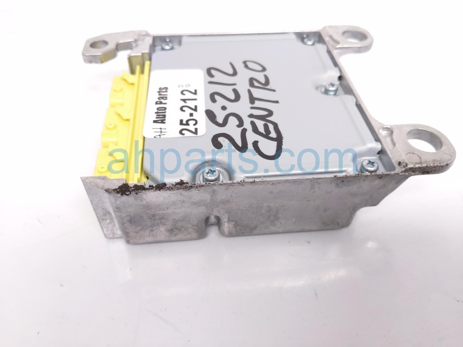 Sold 2023 Toyota Camry Airbag Computer Module - 2 Blown A/b 89170