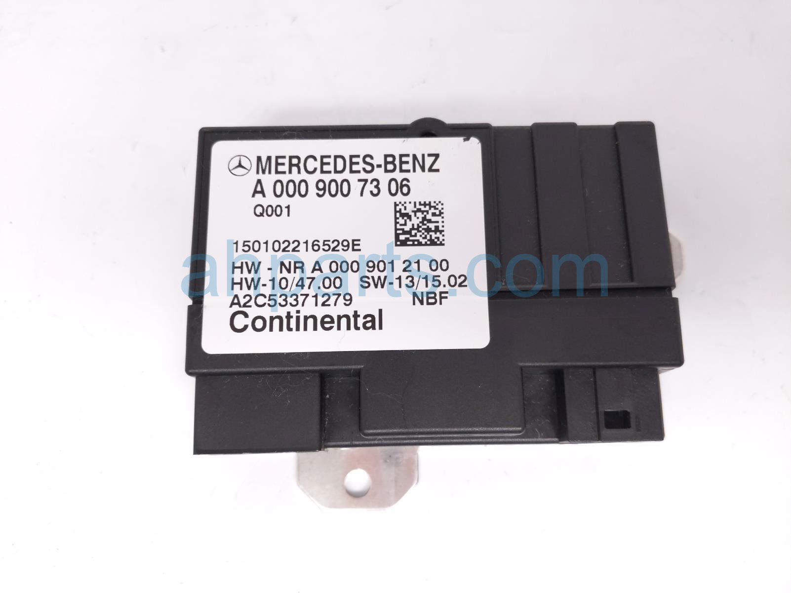 $125 Mercedes FUEL PUMP CONTROL MODULE UNIT $125 Mercedes FUEL PUMP CONTROL MODULE UNIT