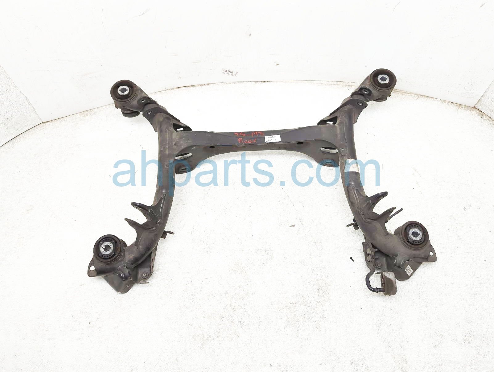 $250 Audi REAR SUB FRAME / CRADLE - FWD