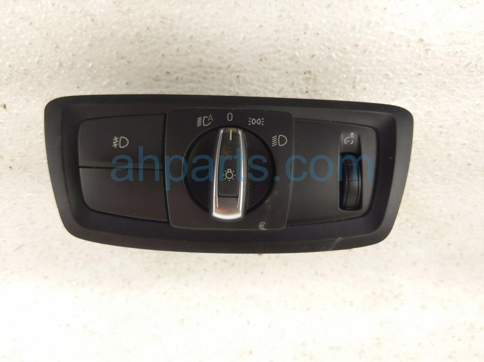 $30 BMW HEADLAMP CONTROL SWITCH - ON DASH * $30 BMW HEADLAMP CONTROL SWITCH - ON DASH *