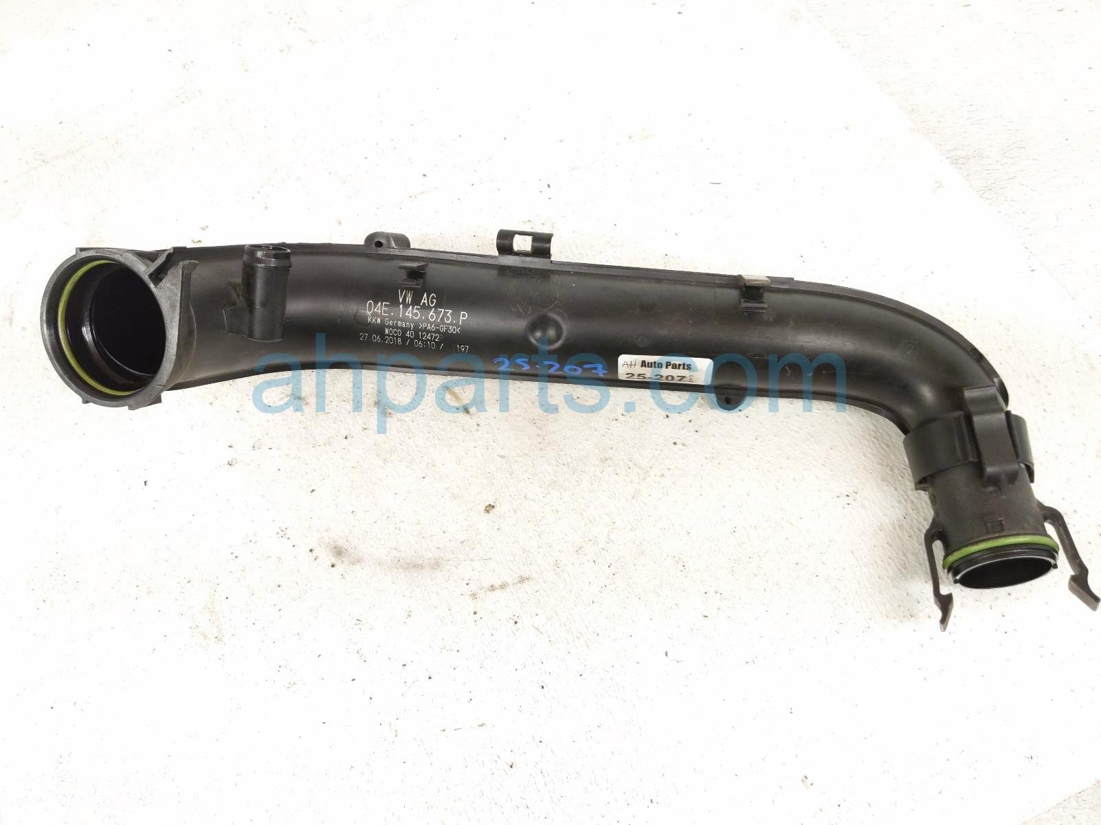 $95 Volkswagen INTERCOOLER PIPE - 1.4T