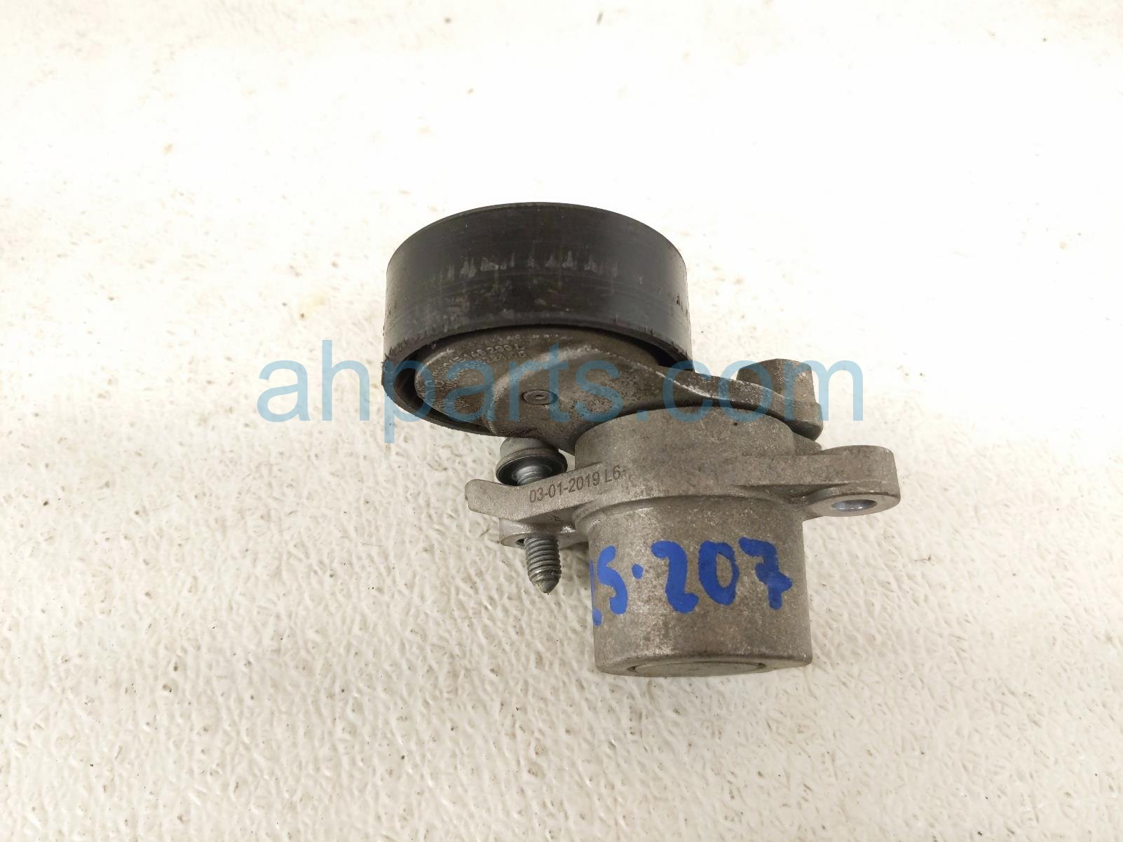 $50 Volkswagen BELT IDLER TENSIONER W/PULLEY $50 Volkswagen BELT IDLER TENSIONER W/PULLEY