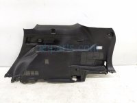 $150 Toyota RH INNER QUARTER TRIM PANEL - BLK * $150 Toyota RH INNER QUARTER TRIM PANEL - BLK *