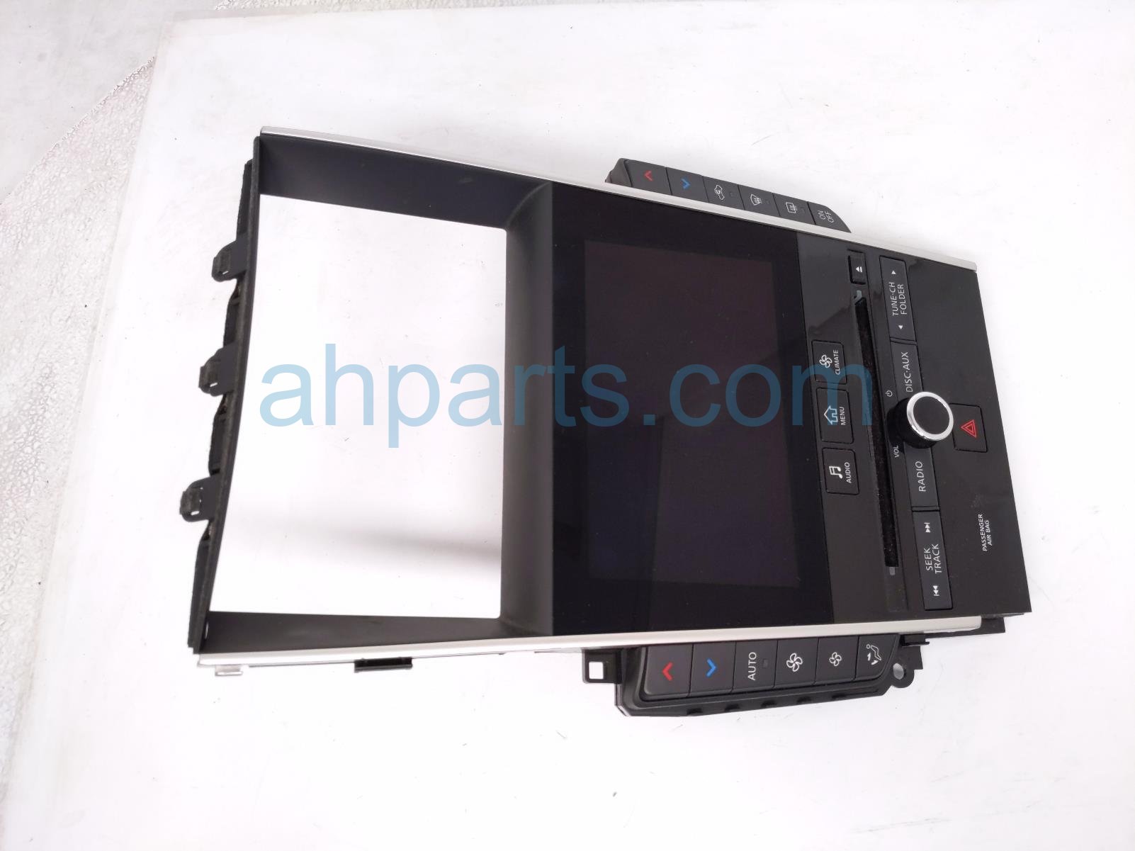 $149 Infiniti CLIMATE CONTROL / RADIO DISPLAY $149 Infiniti CLIMATE CONTROL / RADIO DISPLAY