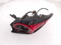 $135 Mazda LH TAIL LAMP (ON BODY) * $135 Mazda LH TAIL LAMP (ON BODY) *