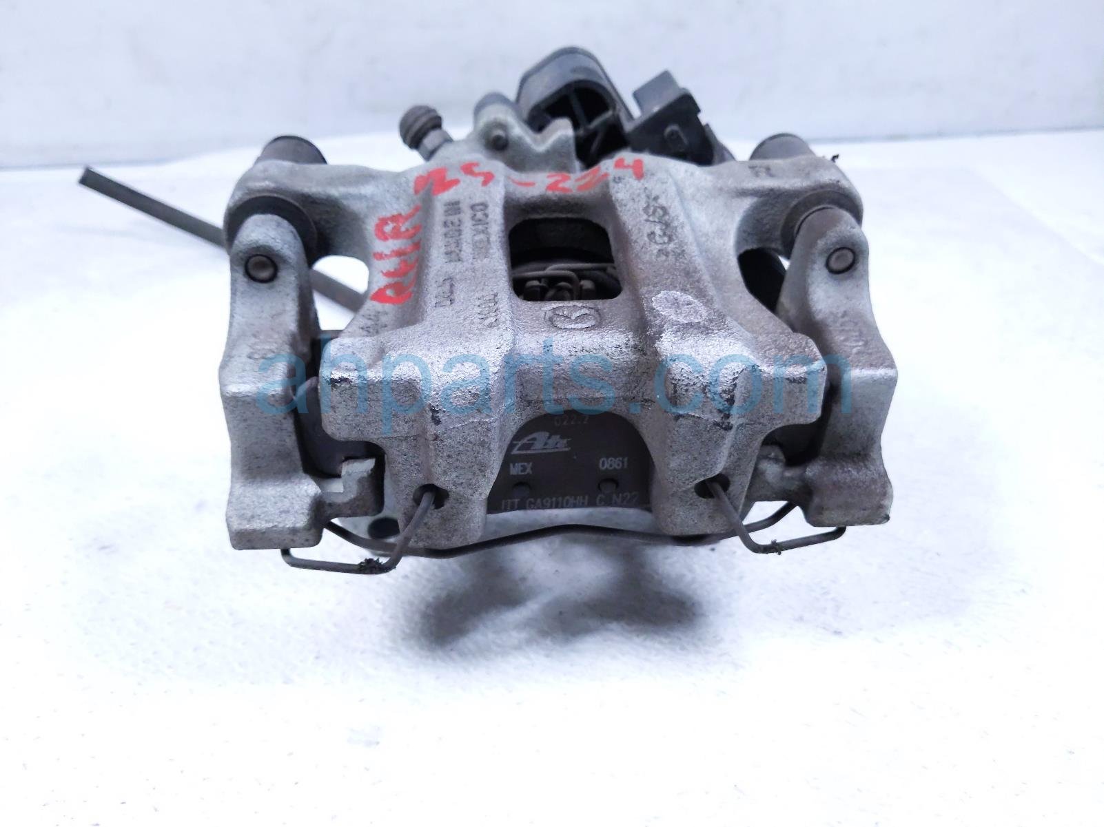 Sold 2022 Mazda Cx-30 Rear Passenger Brake Caliper BDYS-26-61X