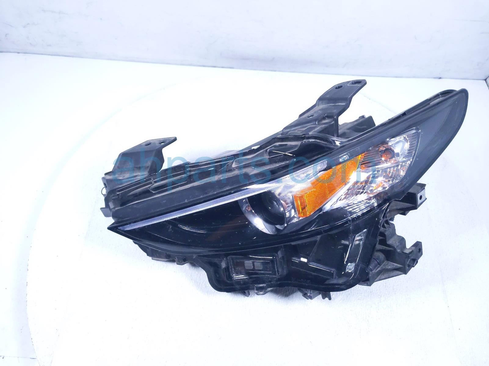 $450 Mazda LH HEADLAMP / LIGHT - DMG HOUSING $450 Mazda LH HEADLAMP / LIGHT - DMG HOUSING