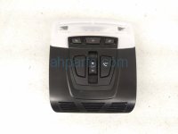 $125 BMW ROOF CONSOLE / MAP LIGHT - BLACK $125 BMW ROOF CONSOLE / MAP LIGHT - BLACK