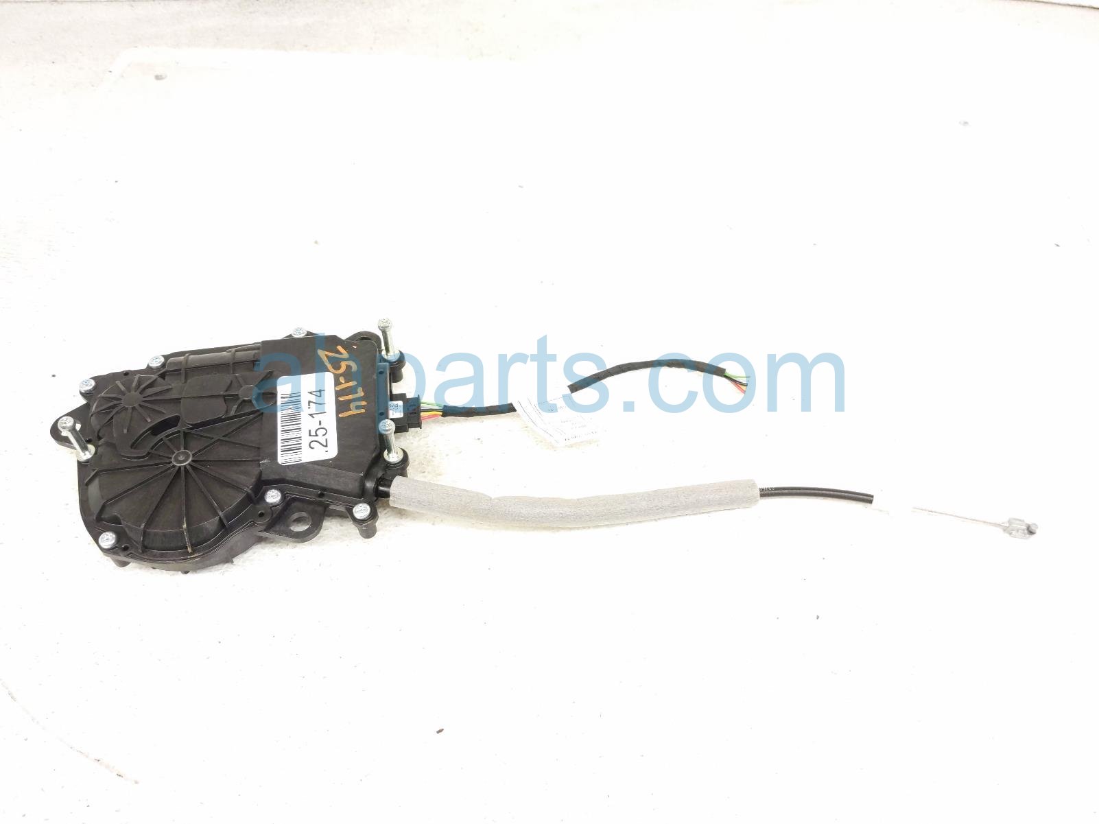 $75 BMW POWER TAILGATE LOCK ACTUATOR $75 BMW POWER TAILGATE LOCK ACTUATOR