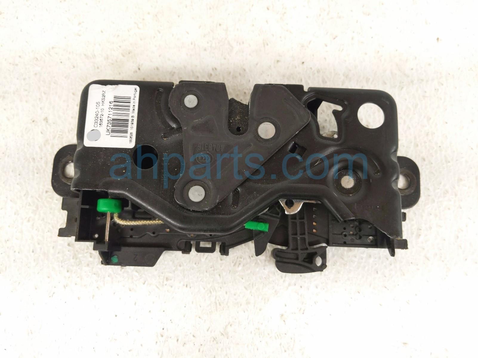 $50 BMW POWER TAILGATE LOCK / LATCH ASSY $50 BMW POWER TAILGATE LOCK / LATCH ASSY