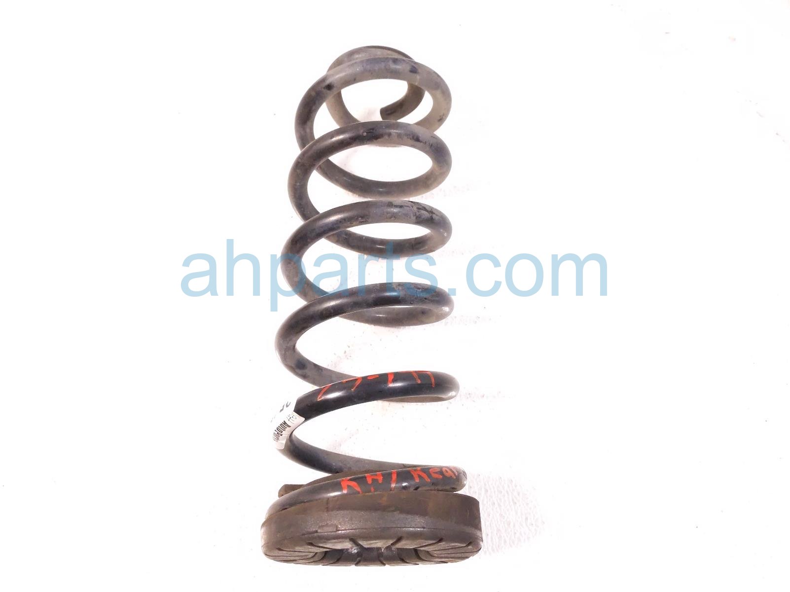 $125 Kia RR/RH COIL SPRING - AWD 3.8L $125 Kia RR/RH COIL SPRING - AWD 3.8L