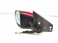 $399 Honda LH SIDE VIEW MIRROR - RED* $399 Honda LH SIDE VIEW MIRROR - RED*