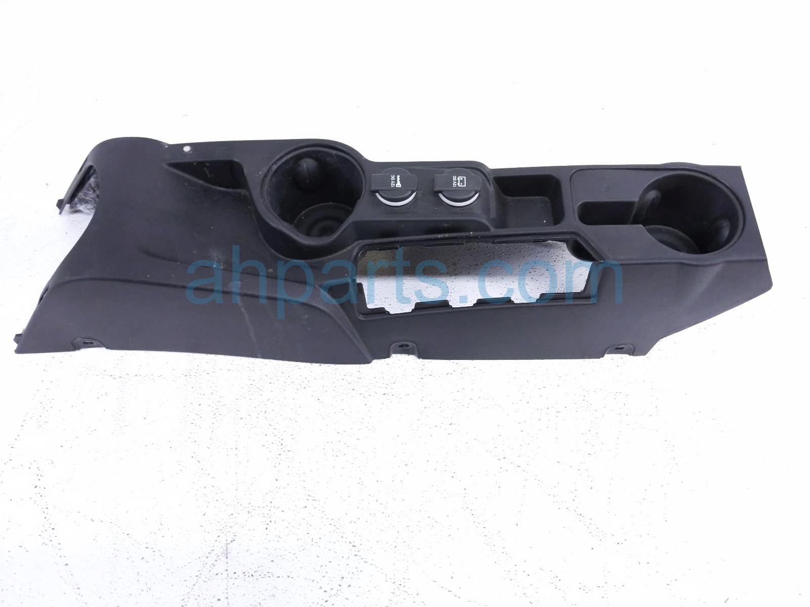 $175 Dodge CUP HOLDER TRIM ASSY W/CHARGE PORTS