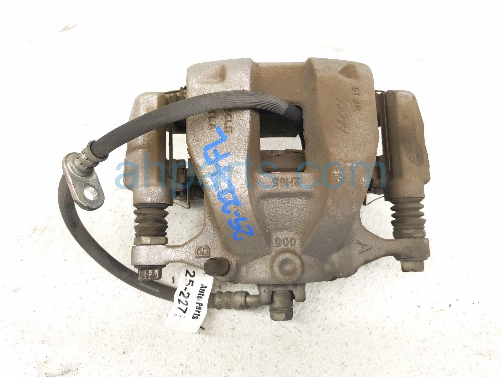 Honda CORE! FR/LH BRAKE CALIPER *CORE* Honda CORE! FR/LH BRAKE CALIPER *CORE*