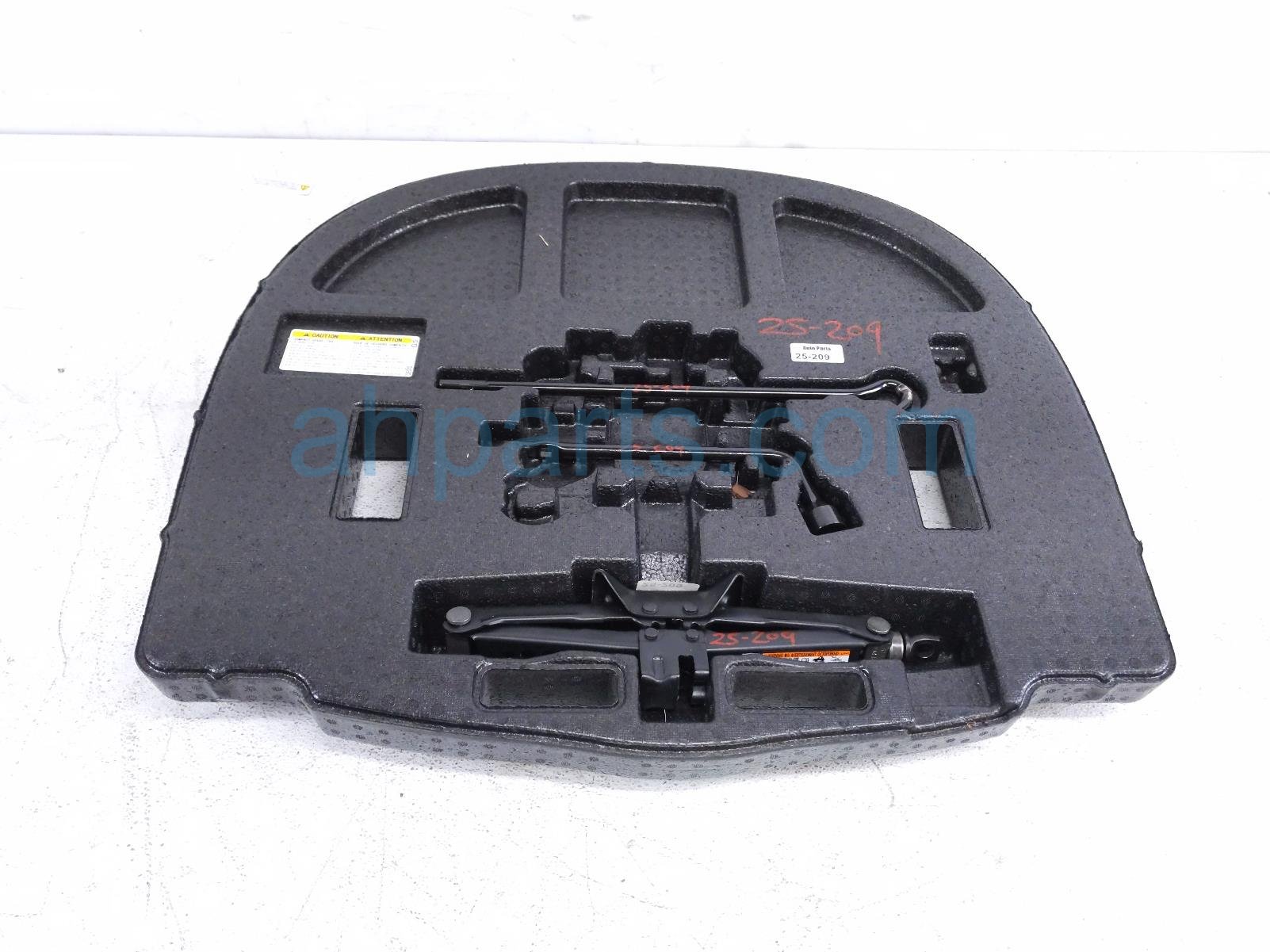 $125 Toyota JACK TOOL KIT W/ FOAM HOLDER $125 Toyota JACK TOOL KIT W/ FOAM HOLDER