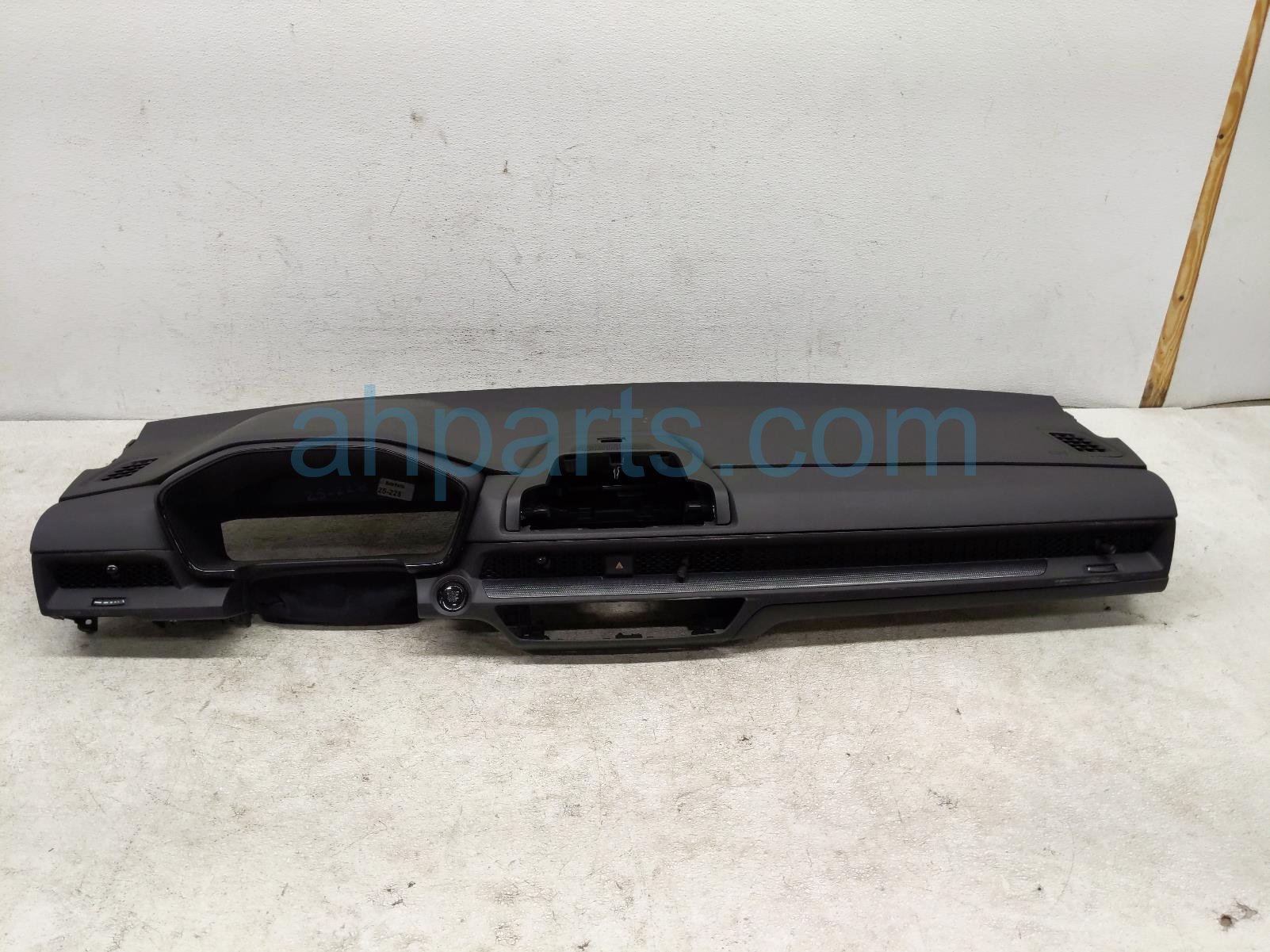 $895 Honda DASHBOARD W/ AIRBAG - BLACK $895 Honda DASHBOARD W/ AIRBAG - BLACK