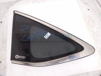 $125 Honda LH QUARTER WINDOW GLASS $125 Honda LH QUARTER WINDOW GLASS