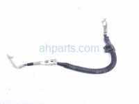 $39 Toyota NEGATIVE BATTERY CABLE WIRE $39 Toyota NEGATIVE BATTERY CABLE WIRE