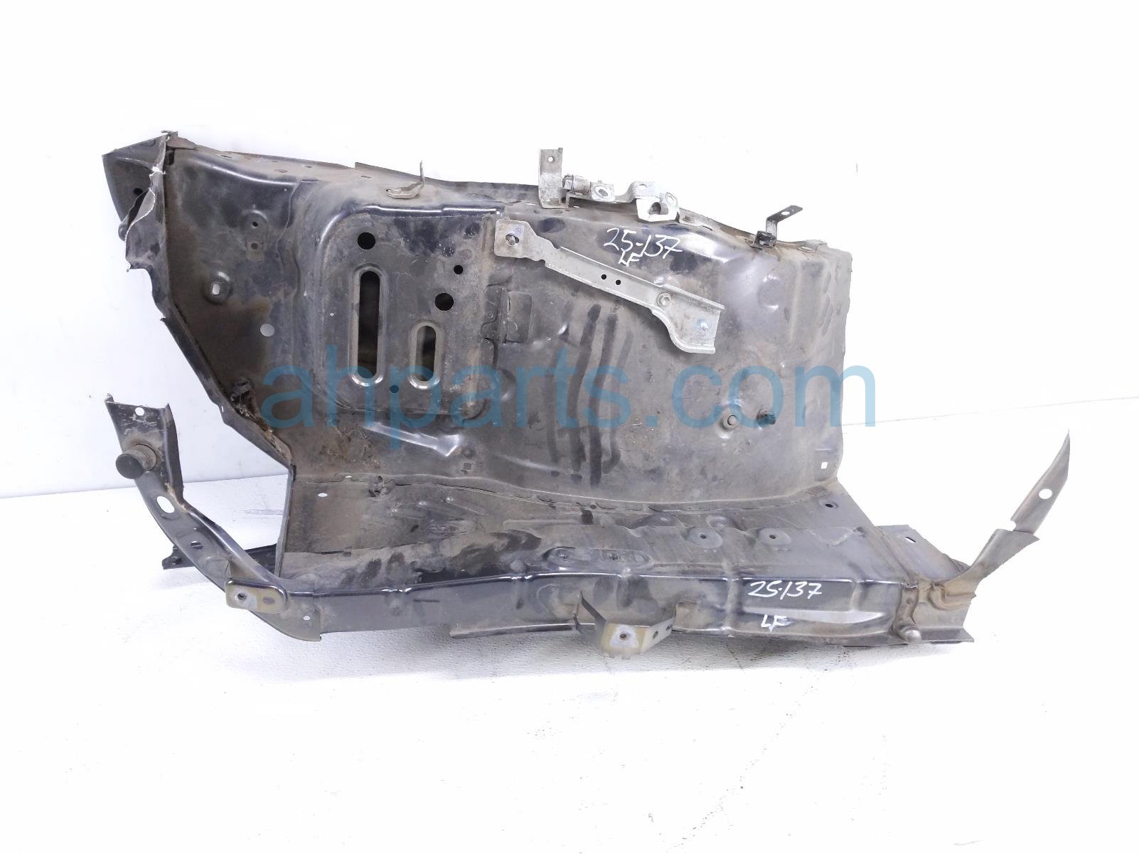 $275 Toyota FR/LH FENDER RAIL CUT $275 Toyota FR/LH FENDER RAIL CUT