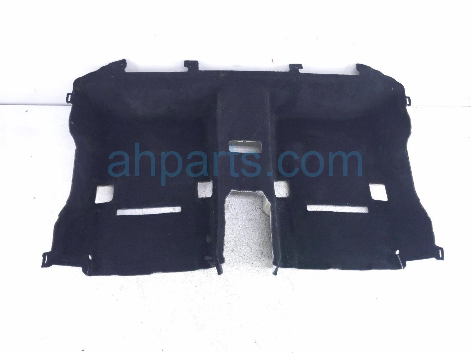 $195 Mercedes REAR FLOOR CARPET - BLACK $195 Mercedes REAR FLOOR CARPET - BLACK