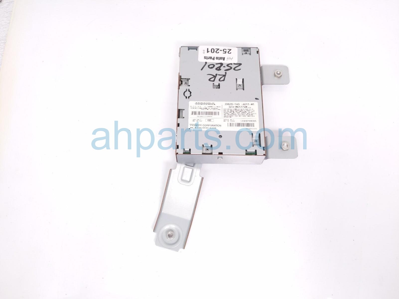 $75 Honda XM UNIT ASSY