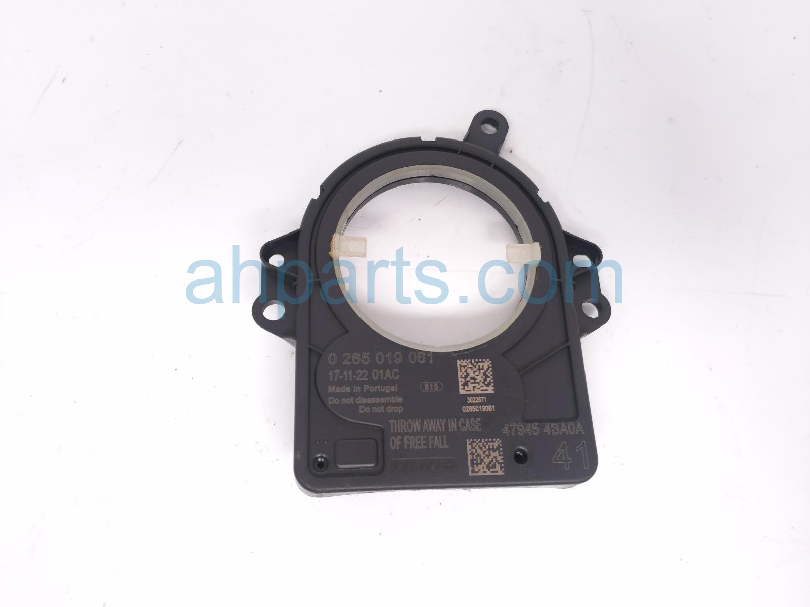 $39 Nissan STEERING ANGLE SENSOR $39 Nissan STEERING ANGLE SENSOR