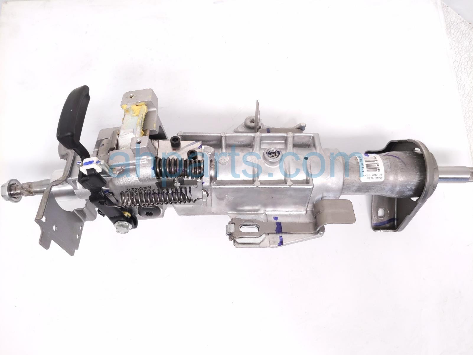 $245 Nissan STEERING COLUMN - PRO-X - 3.8L 4X2 $245 Nissan STEERING COLUMN - PRO-X - 3.8L 4X2