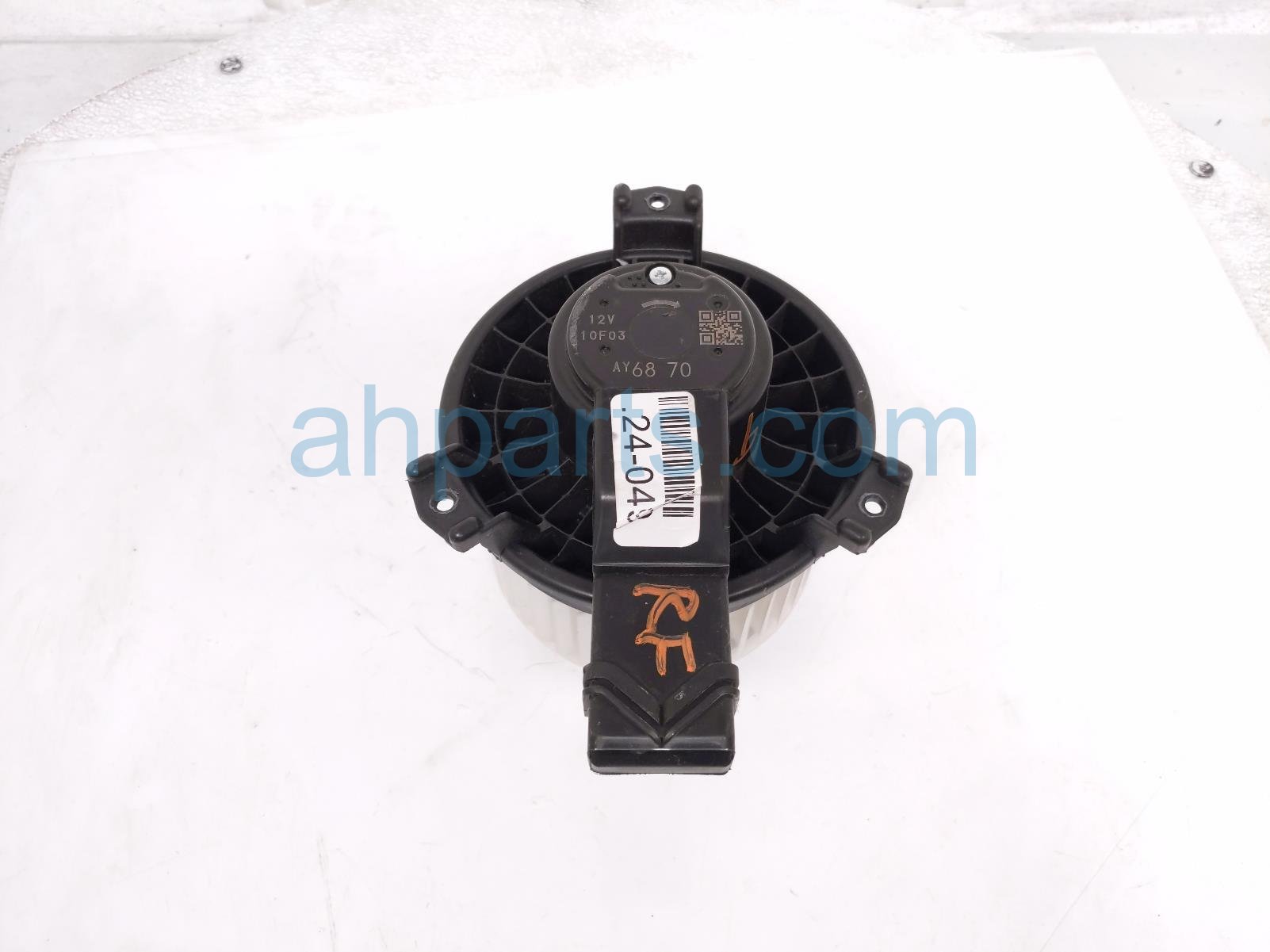 $75 Acura BLOWER MOTOR W/ HOUSING ASSY $75 Acura BLOWER MOTOR W/ HOUSING ASSY