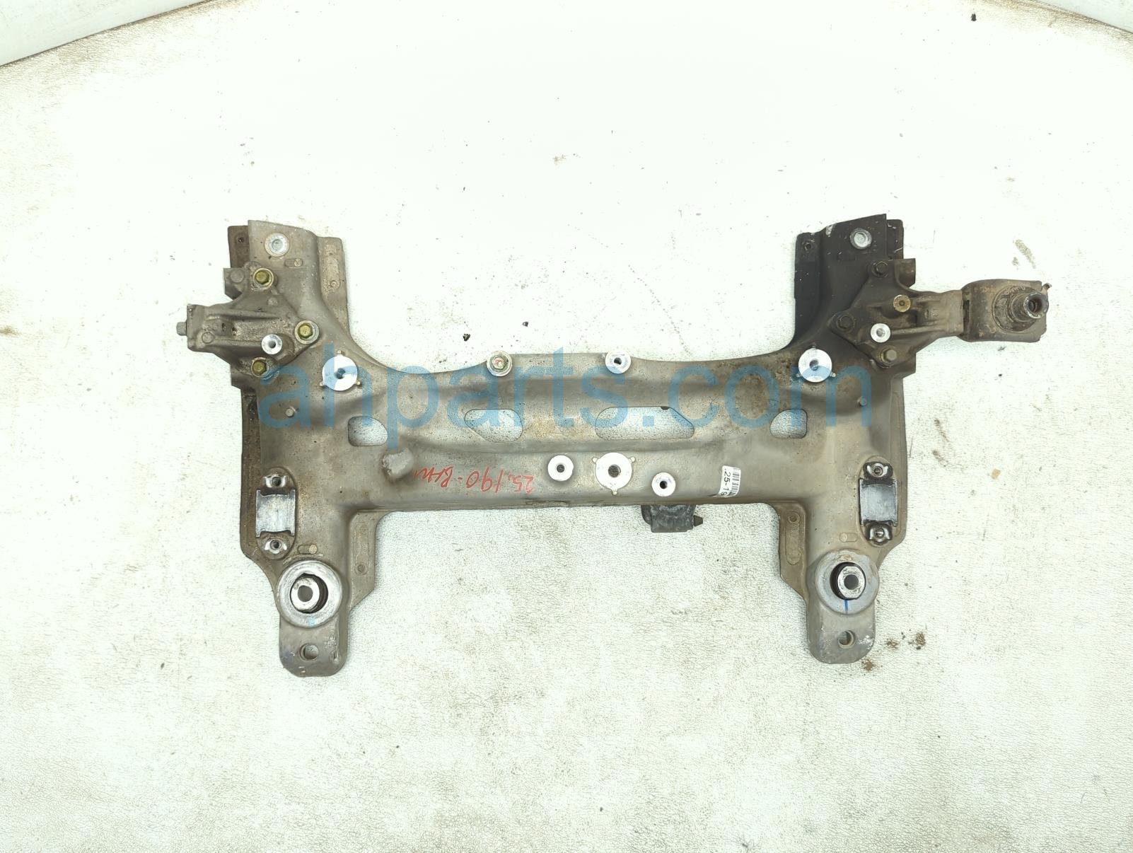 $195 Honda FRONT SUB FRAME / CRADLE *HALF $195 Honda FRONT SUB FRAME / CRADLE *HALF