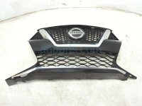 $325 Nissan FRONT GRILLE ASSEMBLY - NOTES $325 Nissan FRONT GRILLE ASSEMBLY - NOTES