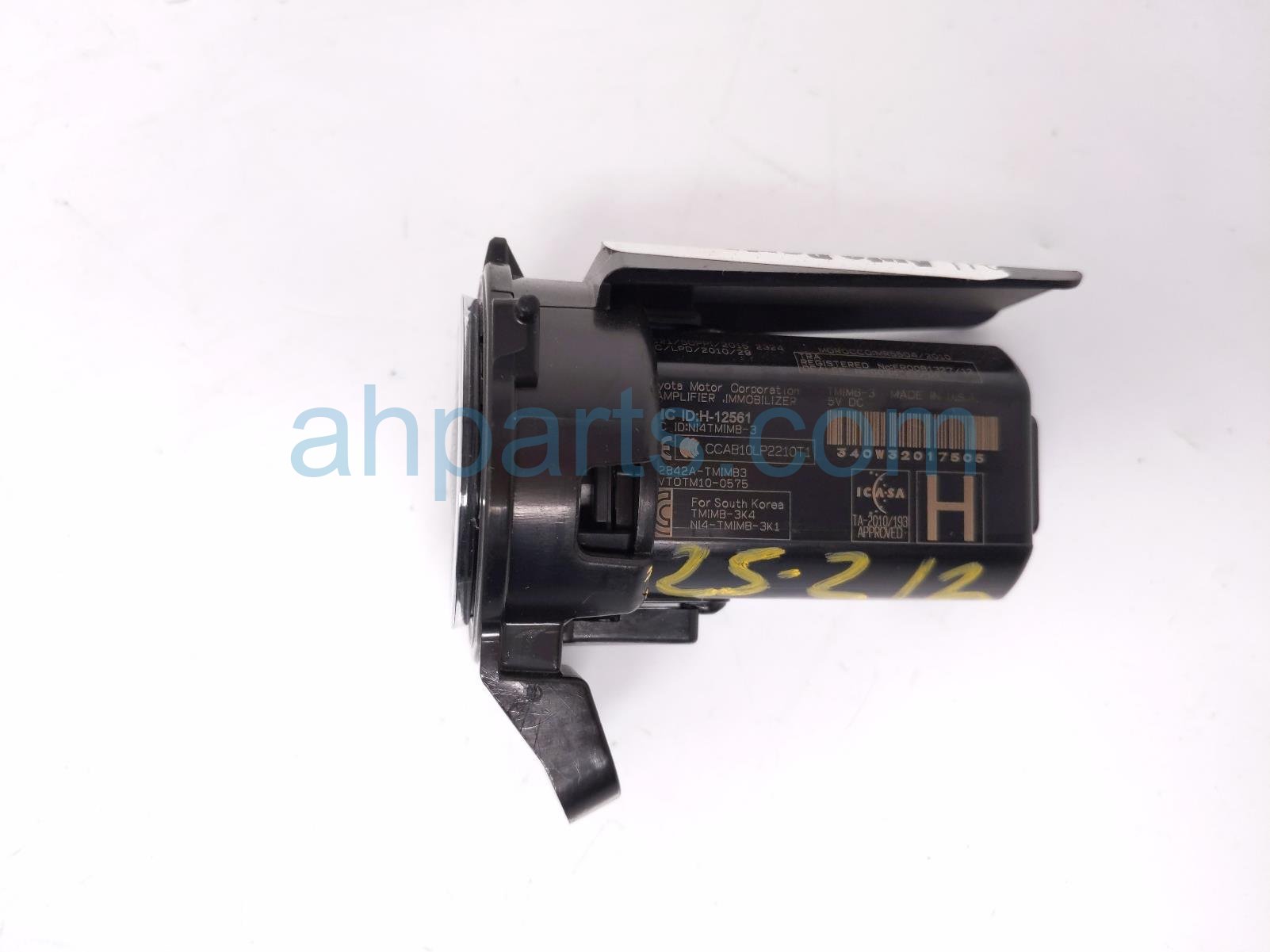 $75 Toyota PUSH START / STOP IGNITION SWITCH $75 Toyota PUSH START / STOP IGNITION SWITCH