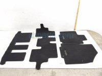 $145 Infiniti CARPET FLOOR MATS - BLACK -SET OF 4 $145 Infiniti CARPET FLOOR MATS - BLACK -SET OF 4