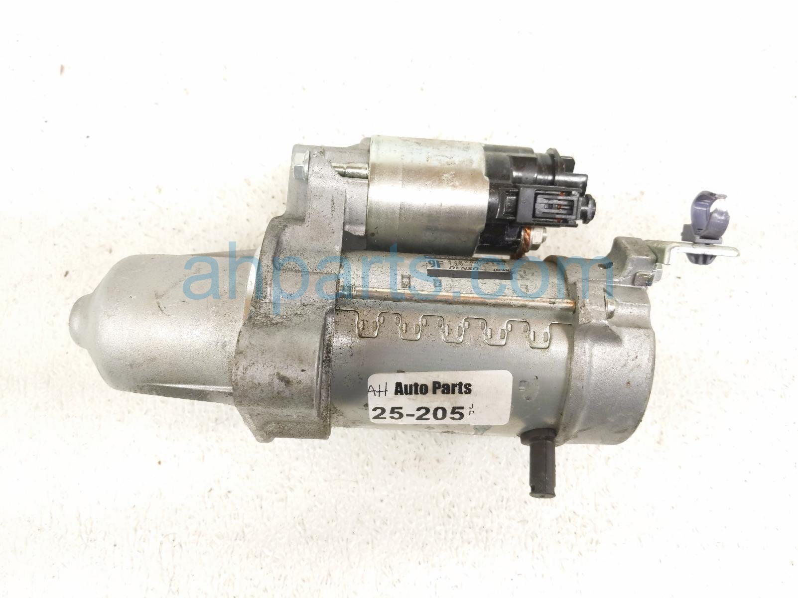 $59  STARTER MOTOR - 9K MILES