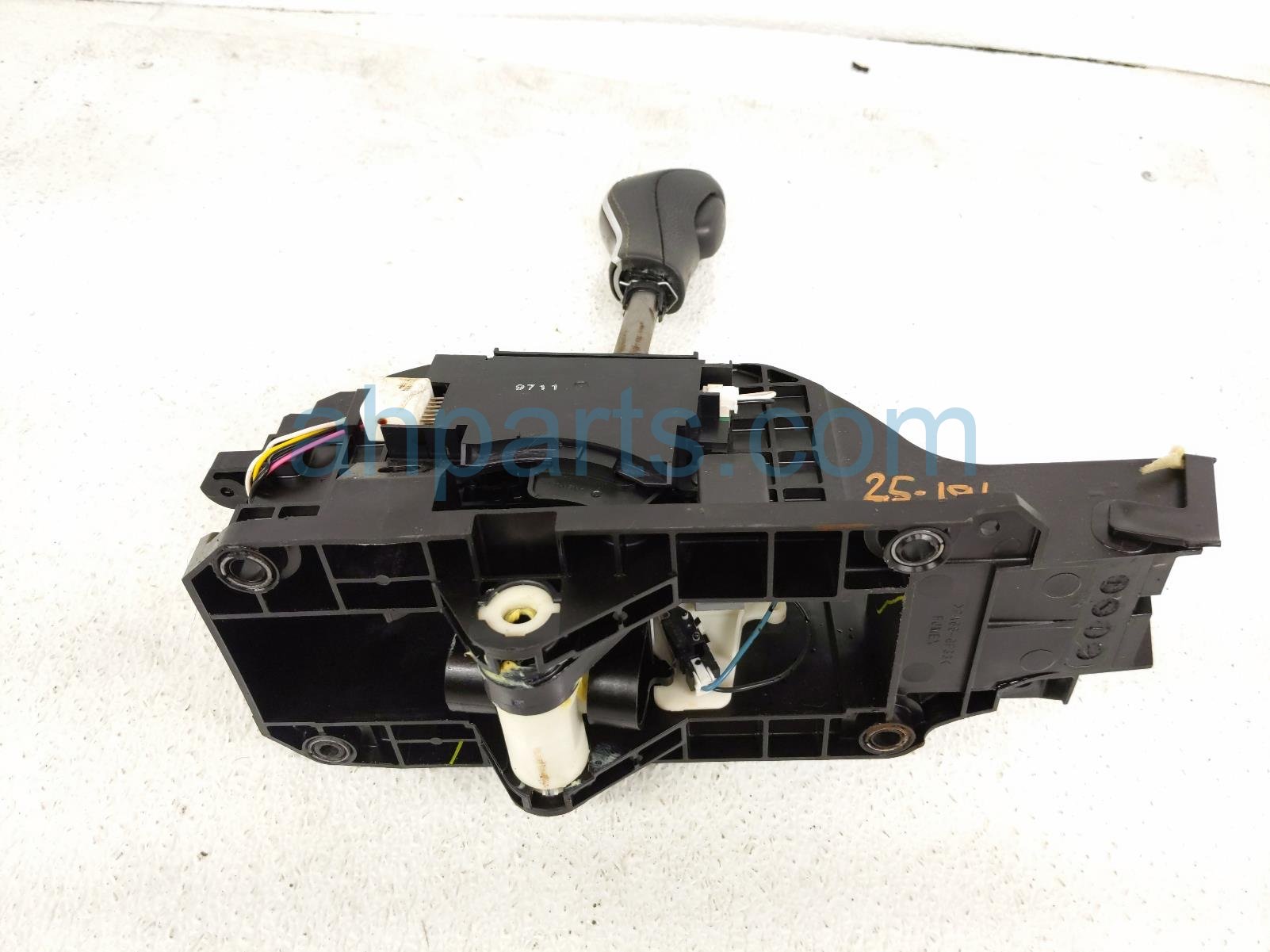 $99 Nissan A/T FLOOR SHIFTER W/KNOB ASSY $99 Nissan A/T FLOOR SHIFTER W/KNOB ASSY