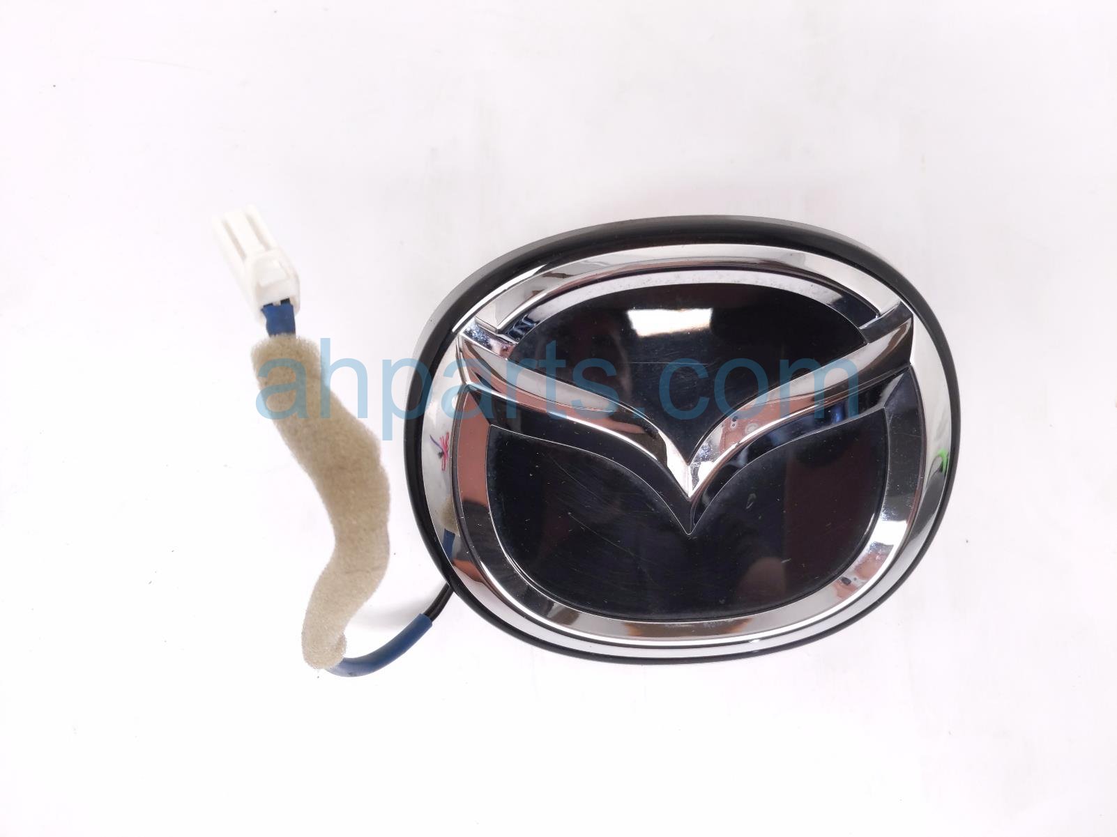 $149 Mazda TRUNK EMBLEM W/RELASE SWITCH * $149 Mazda TRUNK EMBLEM W/RELASE SWITCH *
