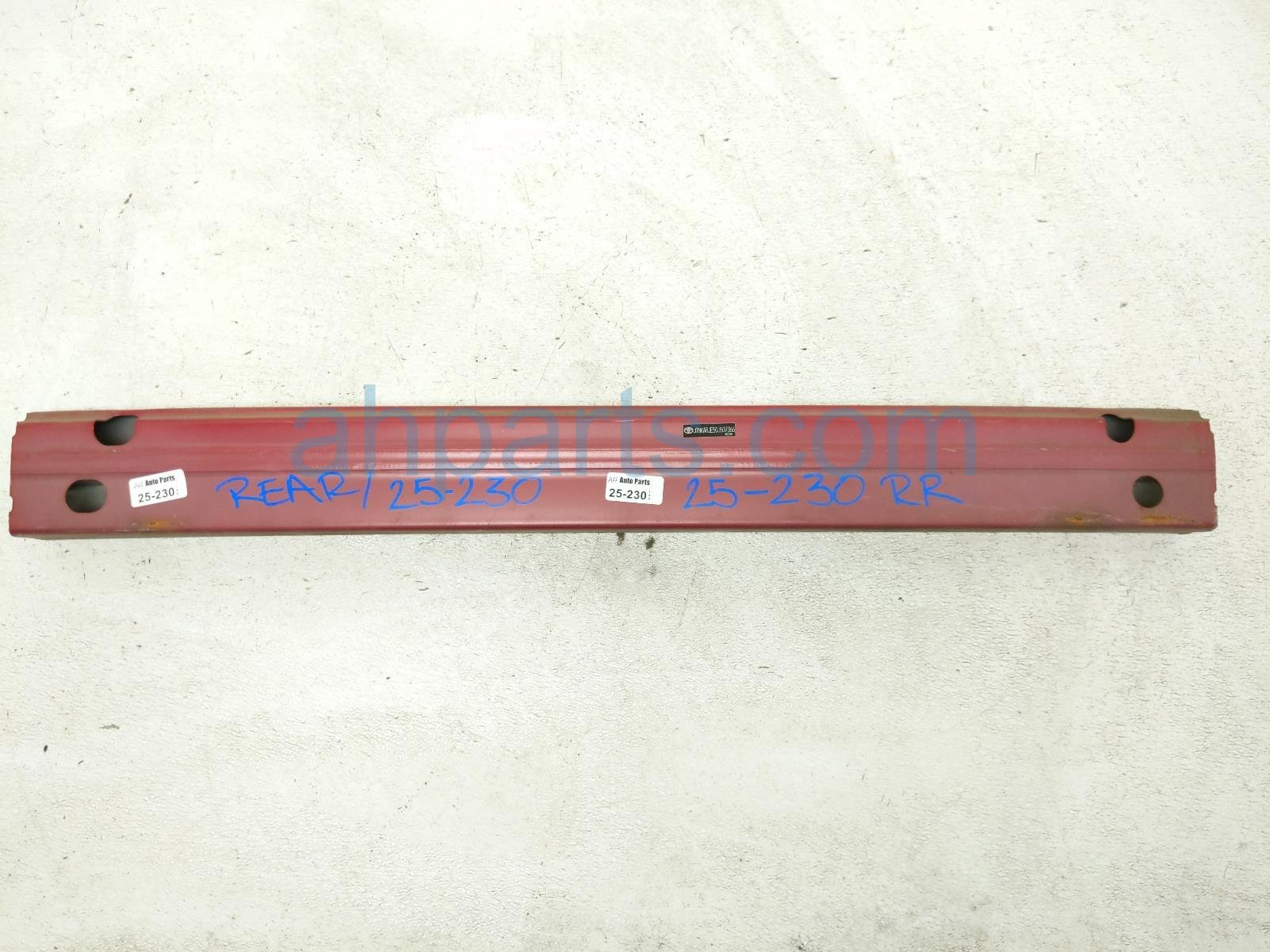 $75 Scion REAR BUMPER REINFORCEMENT BAR $75 Scion REAR BUMPER REINFORCEMENT BAR